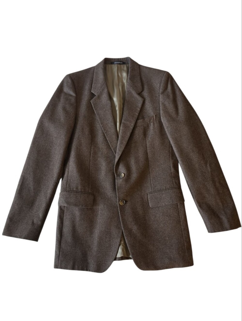 Vintage Yves Saint Laurent YSL Blazer Sport Suit Coat